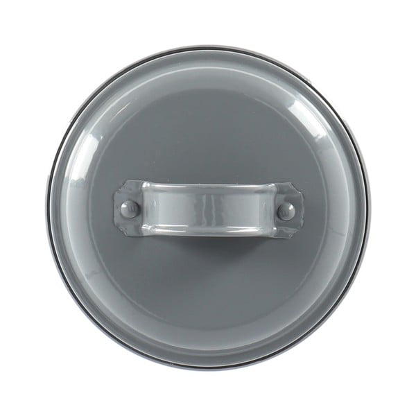 Stalowy pojemnik na cebulę i czosnek Secret Du Potager – Esschert Design-image-3