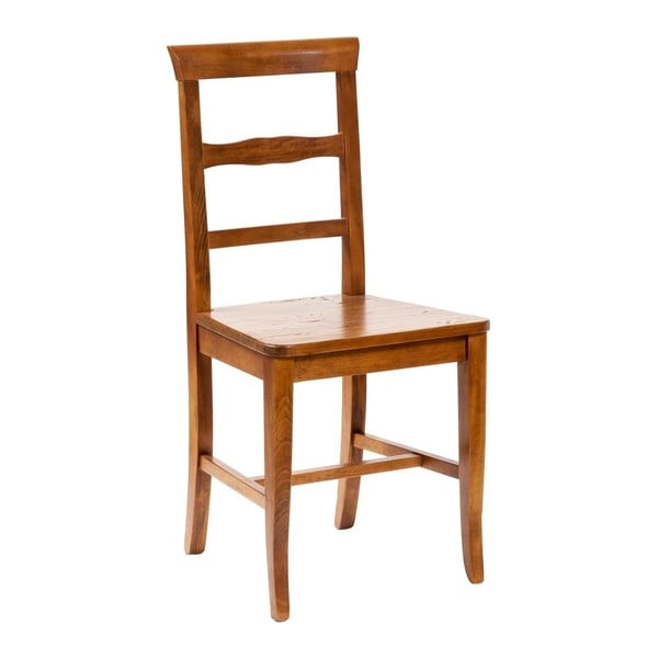 Krzesło z litego buku Addy