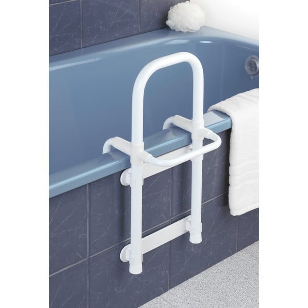 Uchwyt na wannę dla seniorów Wenko Secura, 24x23 cm-image-2