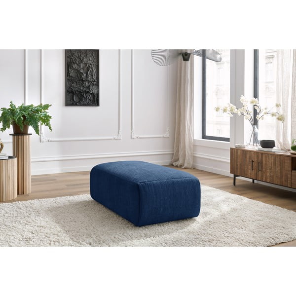 Ciemnoniebieski podnóżek Jeanne – Bobochic Paris-image-4