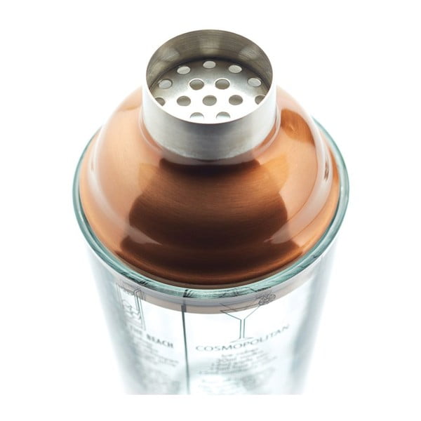 Shaker Bar Craft Copper, 700 ml-image-2