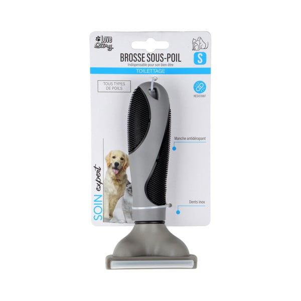 Szczotka dla zwierząt – Love Story-image-4