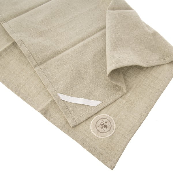 Bawełniane ścierki zestaw 2 szt. 50x70 cm My Kitchen Greenish – Orion-image-2