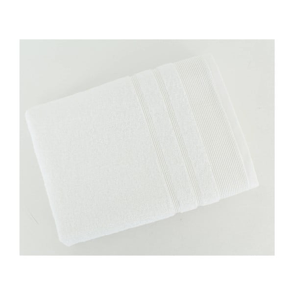 Ręcznik Dost White, 76x142 cm