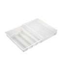 Regulowany pojemnik na sztućce iDesign Linus