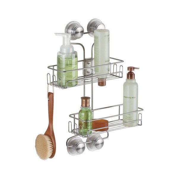 Półeczka Power Lock 2 Caddy z przyssawką