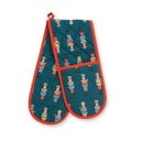 Rękawica kuchenna ze świątecznym motywem Nutcracker – Catherine Lansfield