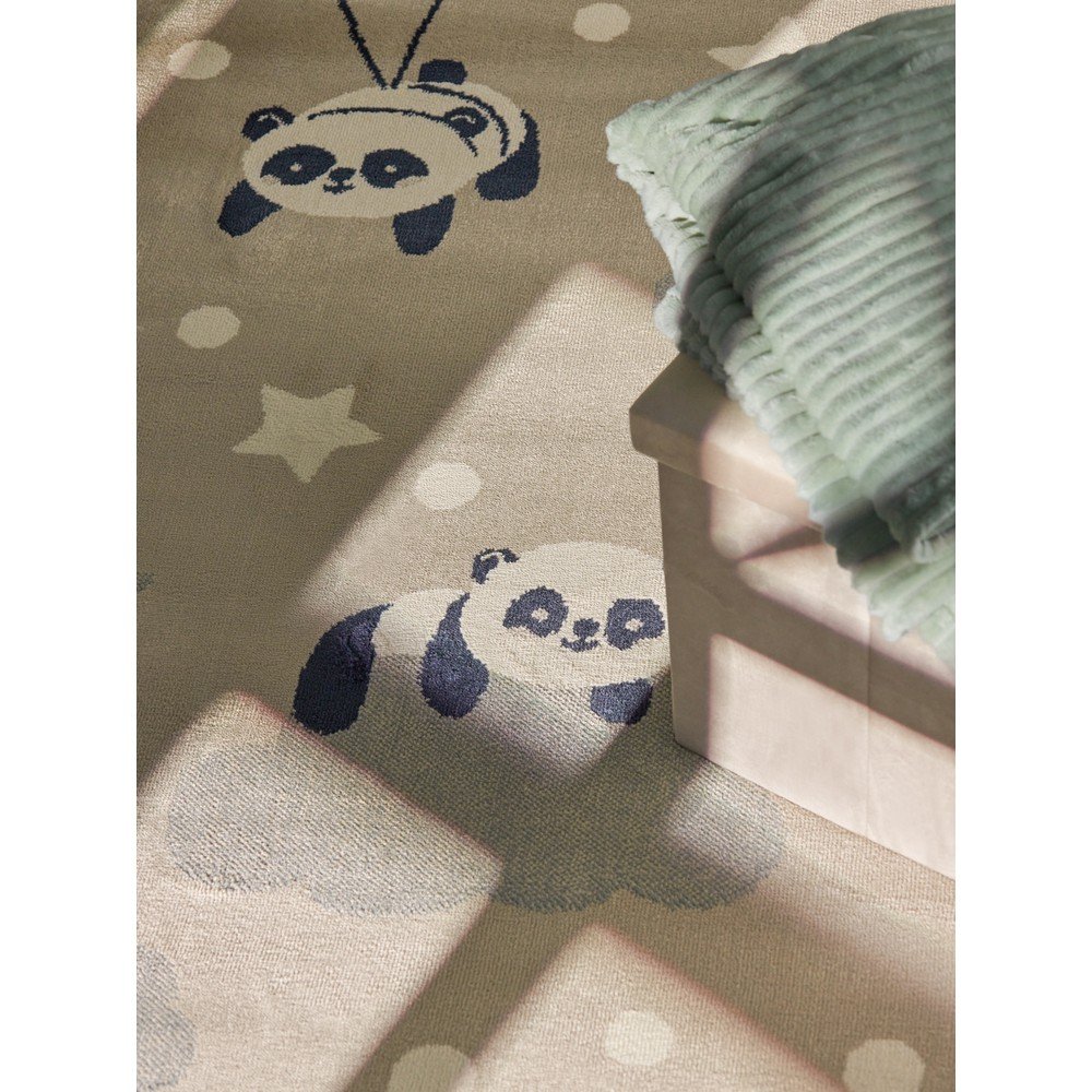 Dywan dziecięcy 120x170 cm Dreamy Panda – Hanse Home (zdjęcie 5)