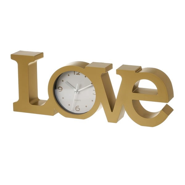Zegar stołowy Love – Casa Selección