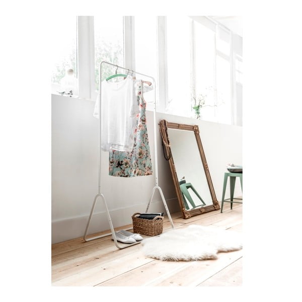 Wieszak na ubrania Compactor Tubes Blanc-image-2