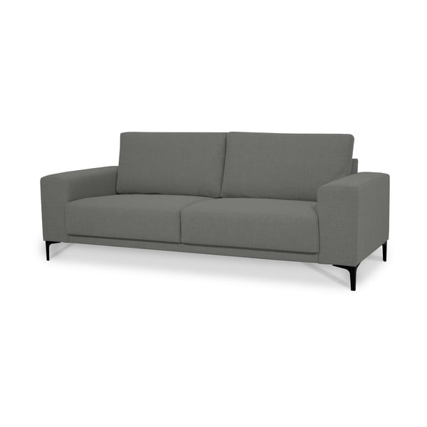 Szara sofa 224 cm Chile – Scandic-image-2