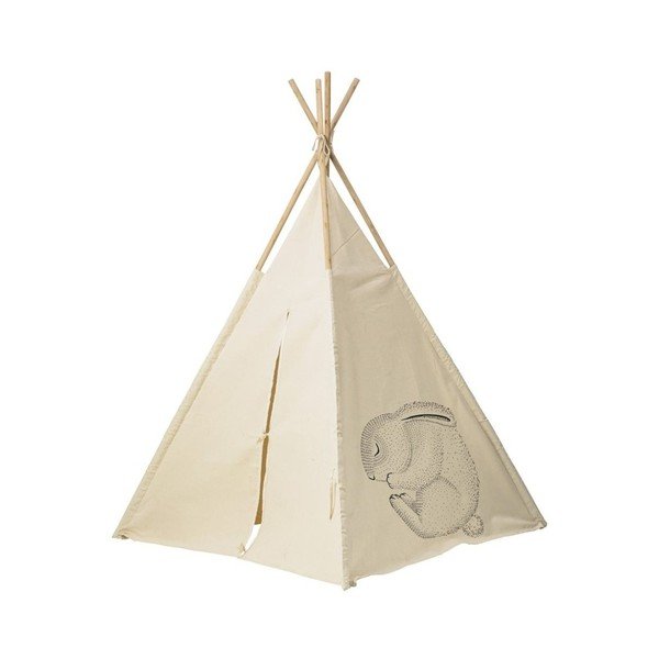 Dziecięce bawełniane tipi Bloomingville, výška 160 cm-image-1