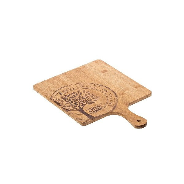 Bambusowa deska Leone, 24x24 cm