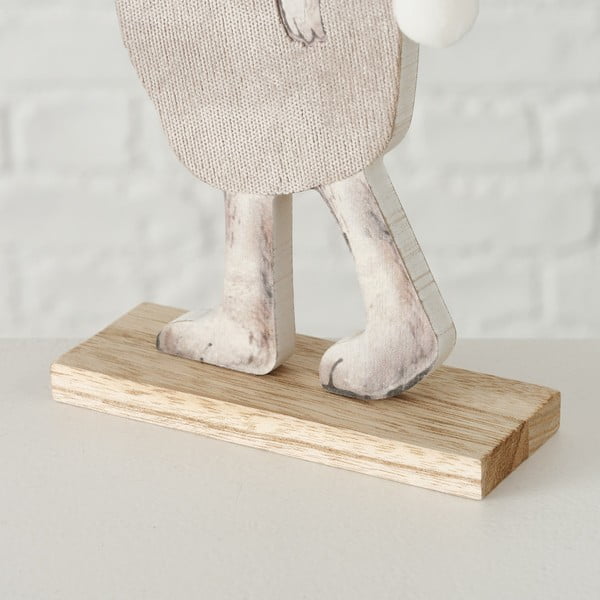 Zestaw 2 dekoracji wielkanocnych Boltze Figa-image-3