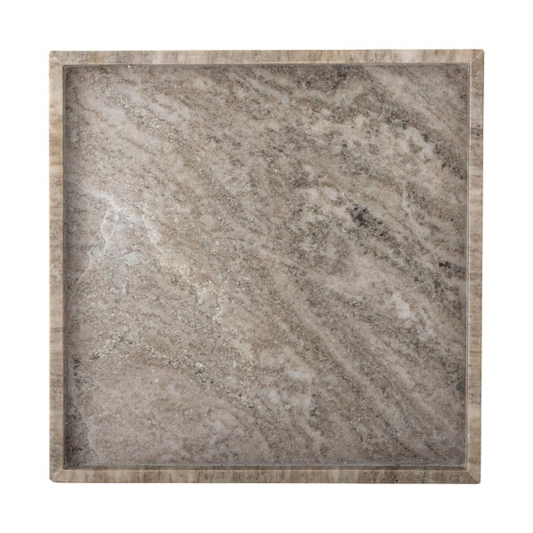 Marmurowa taca dekoracyjna Majsa – Bloomingville-image-4