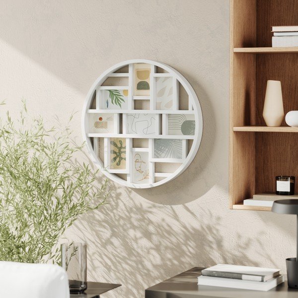 Plastikowa ramka 56x56 cm Luna – Umbra-image-2