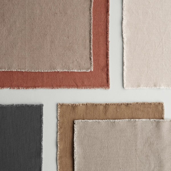 Tekstylna mata stołowa 35x45 cm Lineo – Blomus-image-3