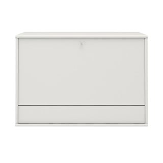 Biały barek 89x61 cm Mistral 004 – Hammel Furniture