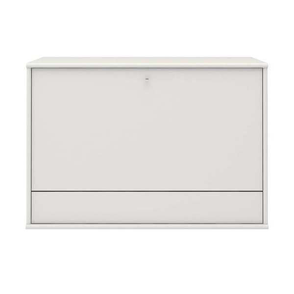Biały barek 89x61 cm Mistral 004 – Hammel Furniture