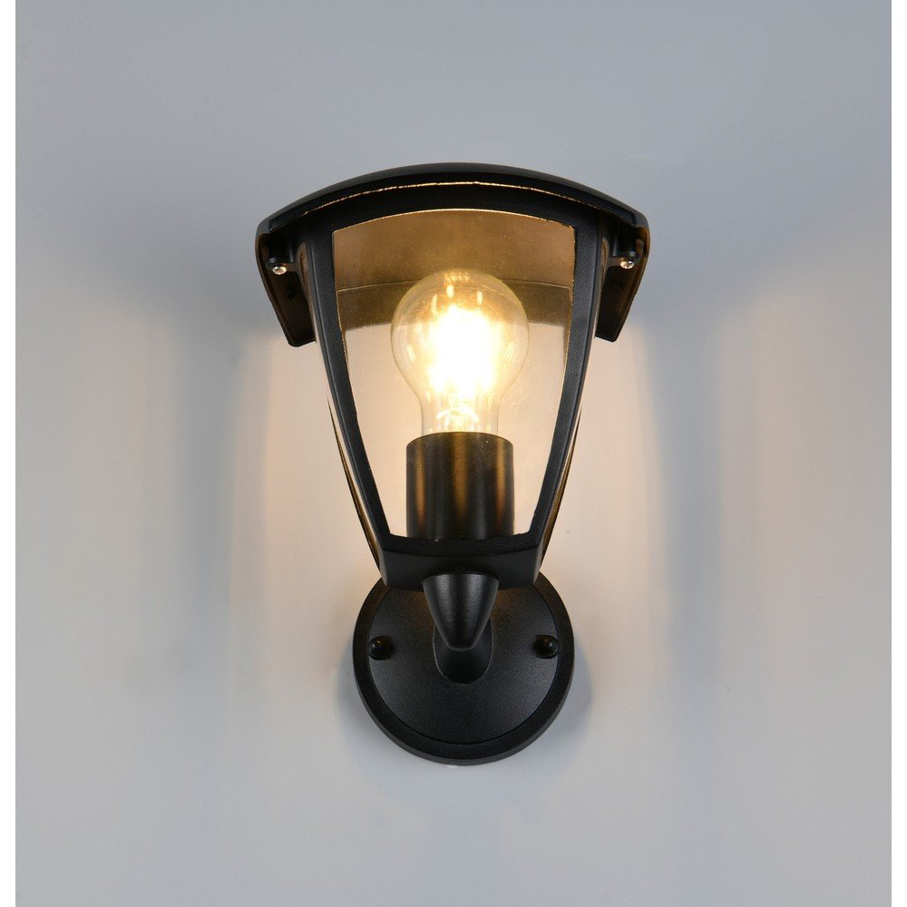 Zewnętrzna lampa ścienna (wysokość 24 cm) Venta – Trio (zdjęcie 3)