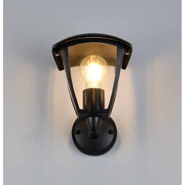 Zewnętrzna lampa ścienna (wysokość 24 cm) Venta – Trio-image-2