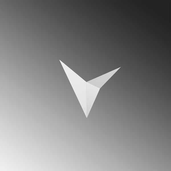 Biały kinkiet Bird – Opviq lights-image-2