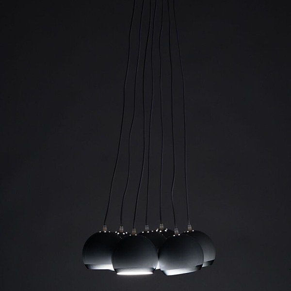 Biała lampa wisząca Tomasucci Space-image-2