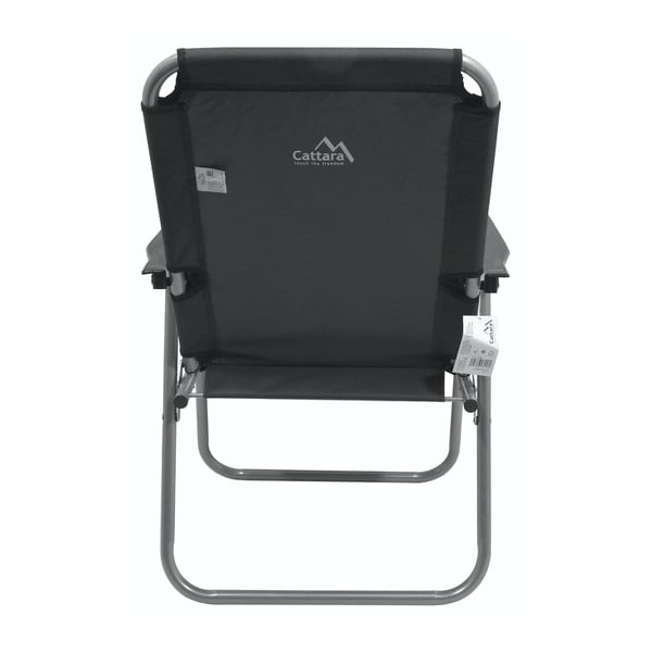 Składane krzesło kempingowe Lyon – Cattara-image-3