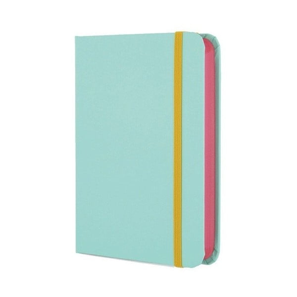 Notes Go Stationery Candy Blue S