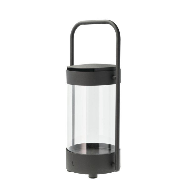 Metalowy lampion (wysokość 57 cm) Ancona – Villa Collection-image-1