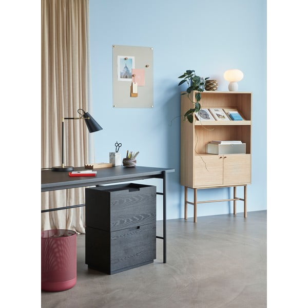 Magnetyczna tablica Attract – Hübsch-image-2