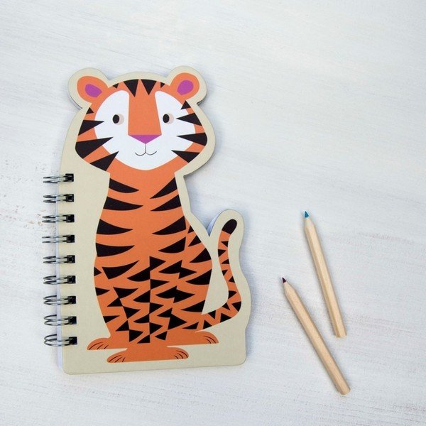 Notes Rex London Jim The Tiger-image-1