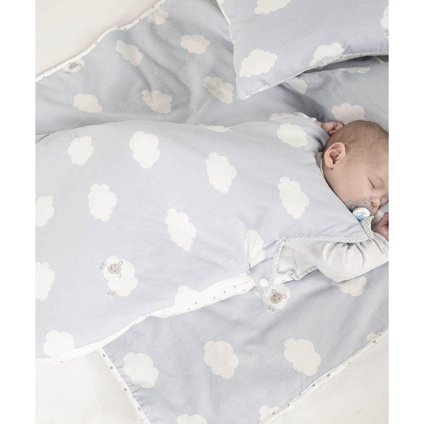 Śpiworek dziecięcy Kleine Wolke – Roba-image-1