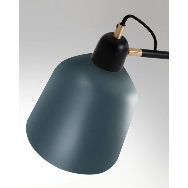 Morska lampa stojąca z metalowym kloszem (wysokość 147 cm) Olimpia – Kave Home-image-1