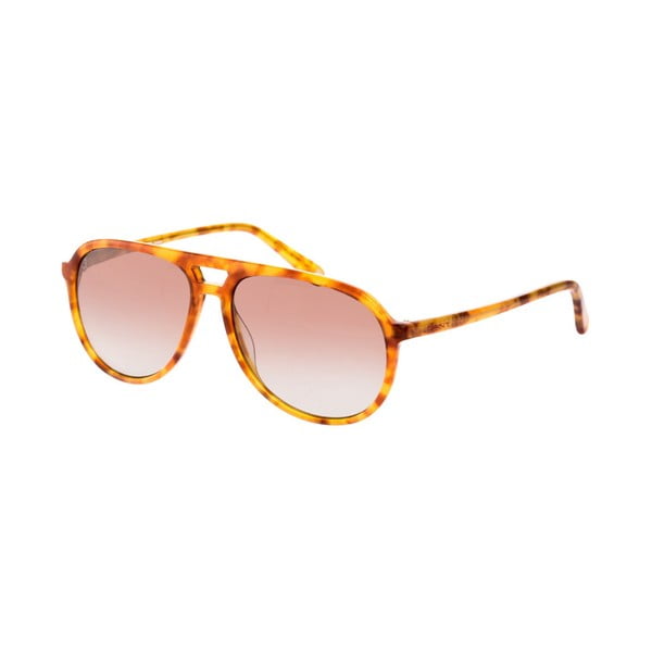 Męskie okulary przeciwsłoneczne GANT Fred Honey