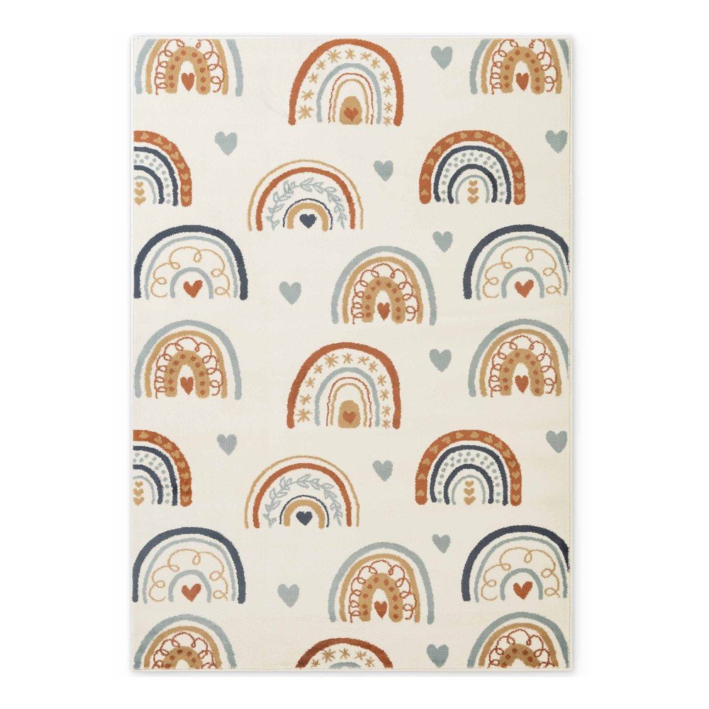 Kremowy dywan dziecięcy 120x170 cm Bowie – Hanse Home
