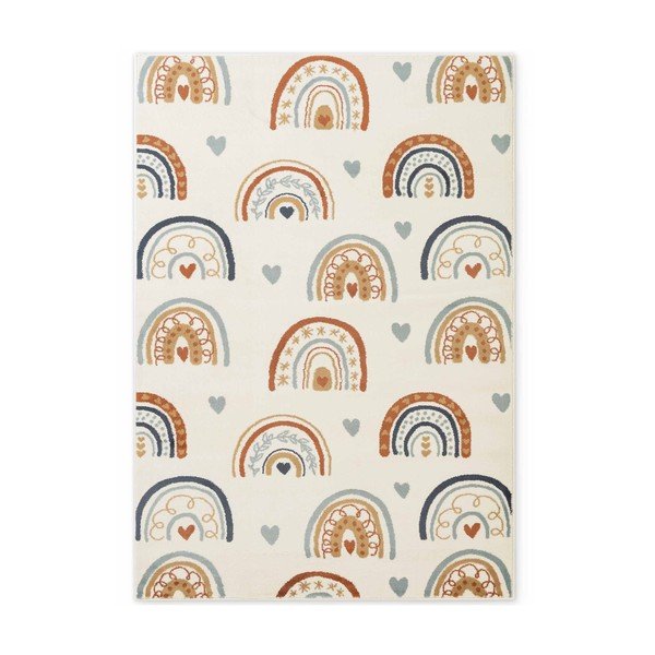 Kremowy dywan dziecięcy 200x290 cm Bowie – Hanse Home