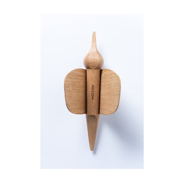 Figurka z drewna dębowego (wysokość 11,5 cm) Tica – Gazzda-image-4