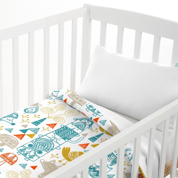Pościel Moshi Moshi Teepee, 100x120 cm-image-1