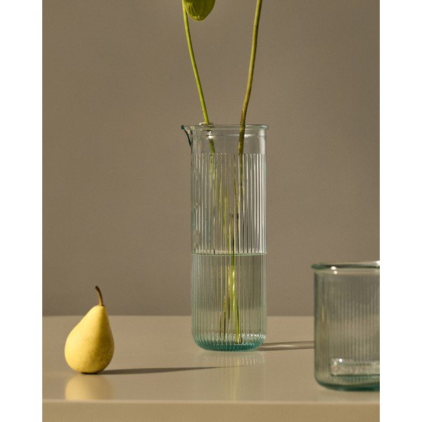 Szklana karafka Milma – Kave Home-image-1