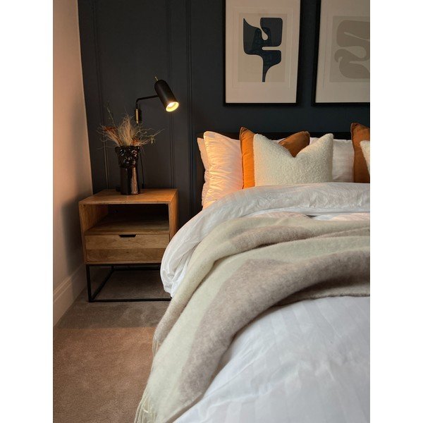 Żarówka LED z ciepłym światłem z gwintem GU10, 6,5 W – tala-image-4