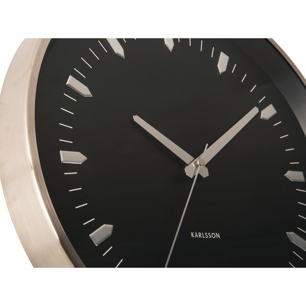 Zegar ścienny ø 35 cm Arrow Batons – Karlsson-image-3