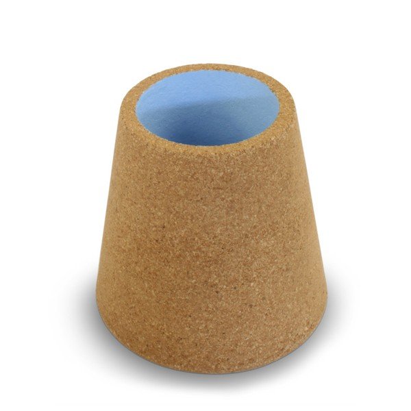 Niebieski organizer korkowy J-Me Cone-image-2