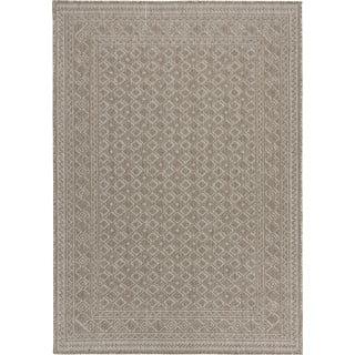 Beżowy dywan odpowiedni na zewnątrz 290x200 cm Terrazzo – Floorita