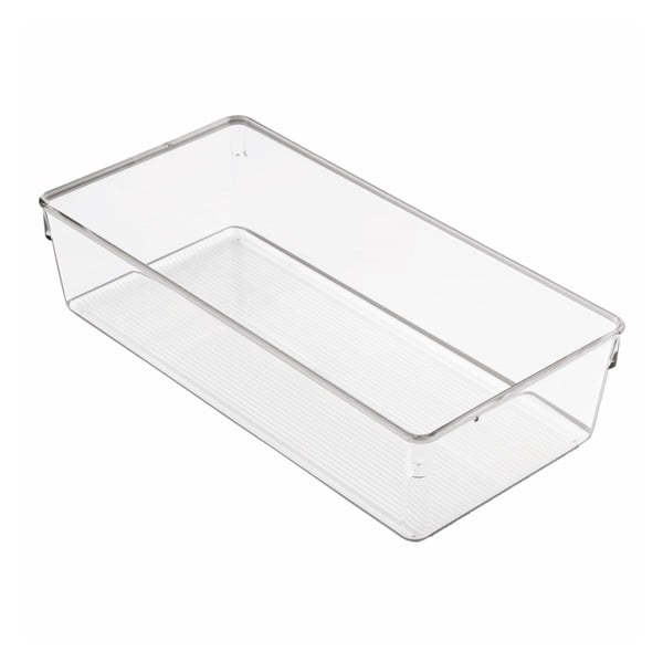 Organizer do szuflady iDesign Linus, 15x30,5 cm-image-1