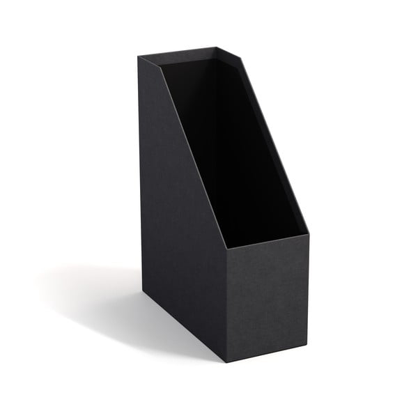 Kartonowy organizer na dokumenty Estelle Canvas Paper Laminate – Bigso-image-4