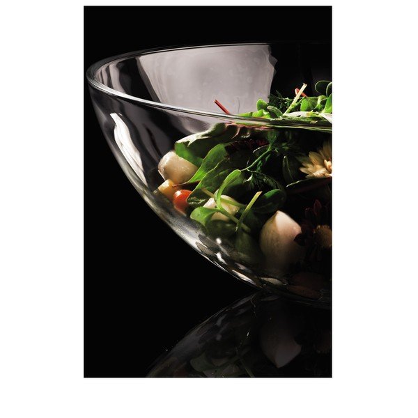 Miska ze szkła kryształowego Nachtmann Vivendi A La Carte, ⌀ 30 cm-image-4