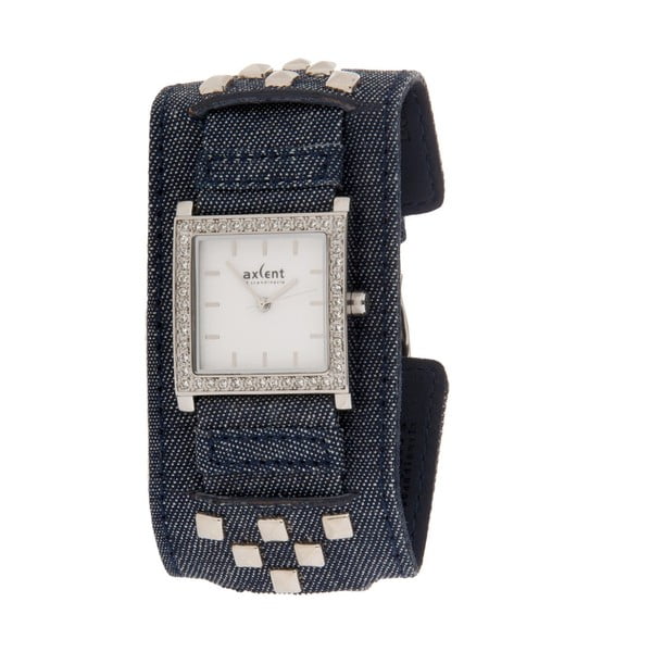 Skórzany zegarek damski Axcent X1774D-13MS