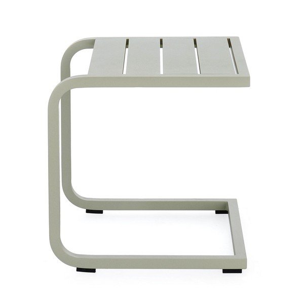 Aluminiowy stolik ogrodowy 40x40 cm Taylor – Bizzotto-image-2