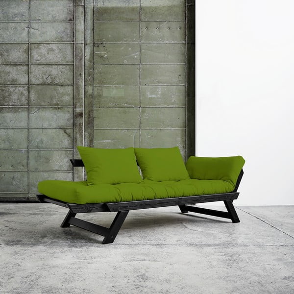 Sofa Karup Bebop Black/Lime-image-4